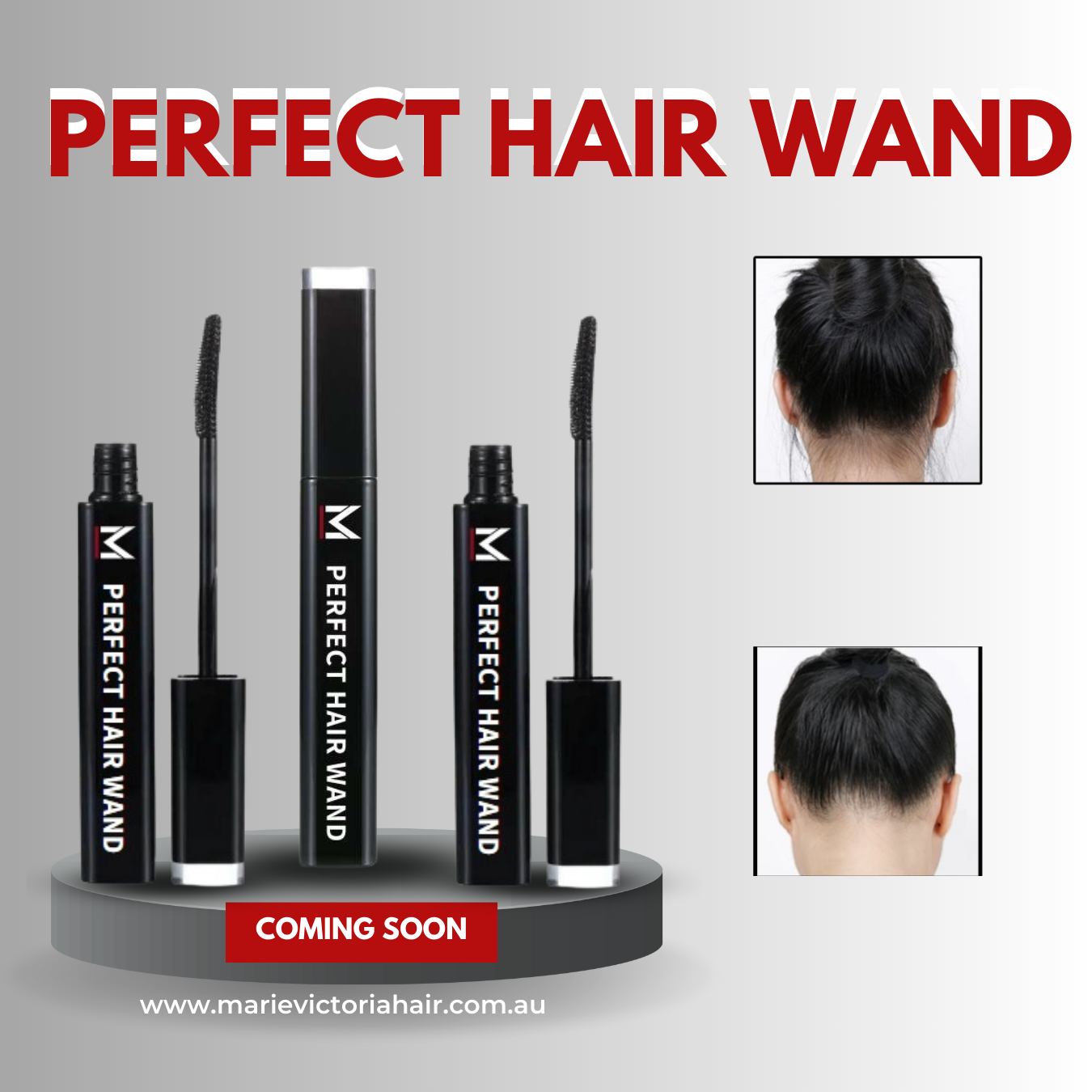 Perfect Hair Wand (Snatched)