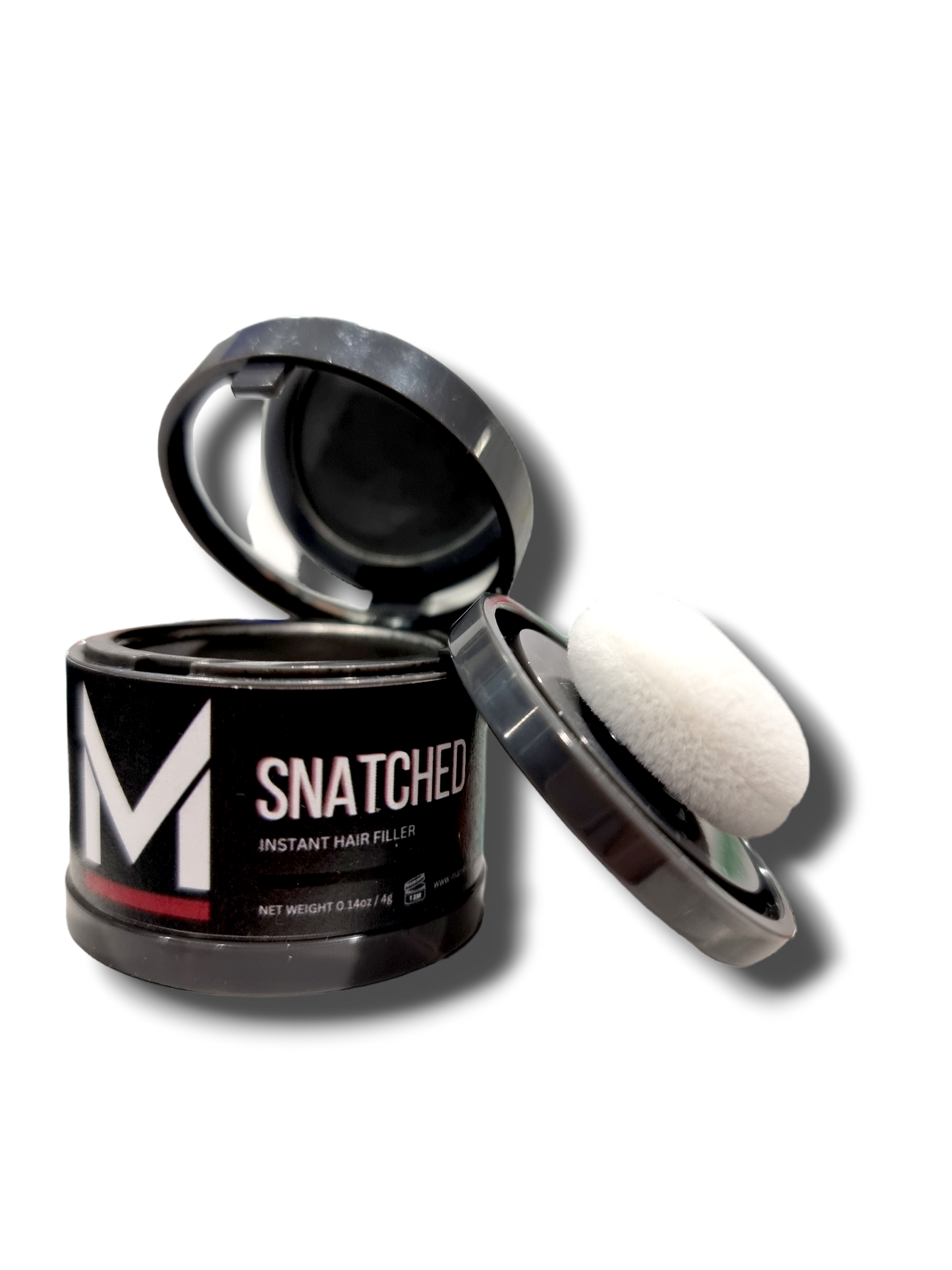 Snatched Set (Hair Filler & Wax Stick)